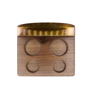 Doğal yağlı Ceviz Stand